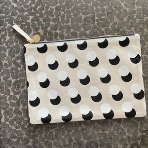 Clare V clutch/ pouch used once